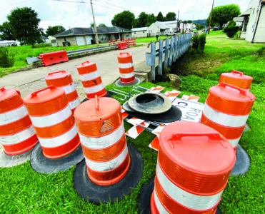 Work to begin Monday on 17 Street bridge in Vienna